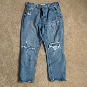 Mom Jeans